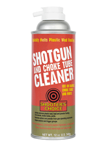 Shooter's Choice Shotgun and Choke Tube Cleaner