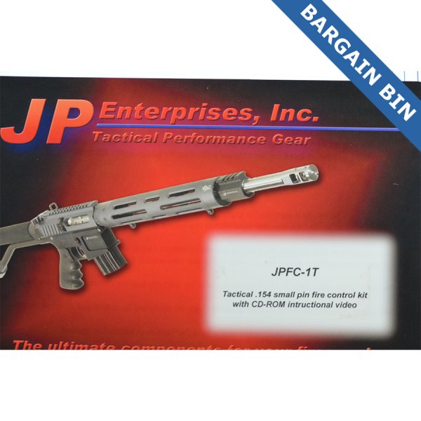 BB700013 JP Enterprises Fire Control Tactical .154 SM Pin - New