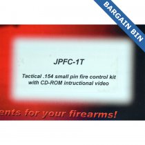 BB700013 JP Enterprises Fire Control Tactical .154 SM Pin - New 1