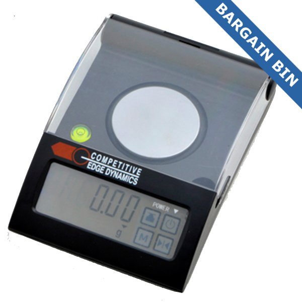 BB600012 CED Professional scale