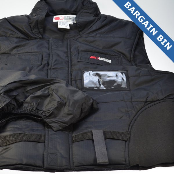 BB400063 CED Shooting Vest