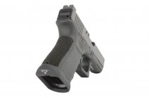 Taran Tactical Carry Magwell for Glock 19/23, Flat Black 3