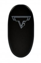 Taran Tactical M&P Shield 9/40 +1/2 Base Pad, Flat Black 5