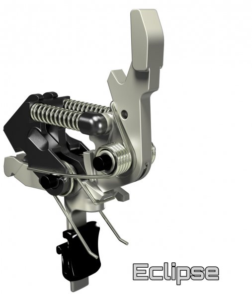 Hiperfire Hipertouch Competition/Eclipse Trigger Kits