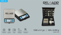Reloader Marksman RMM-100 Scale