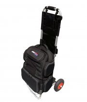 Combo: DAA CIA Backpack and Rangecart Pro