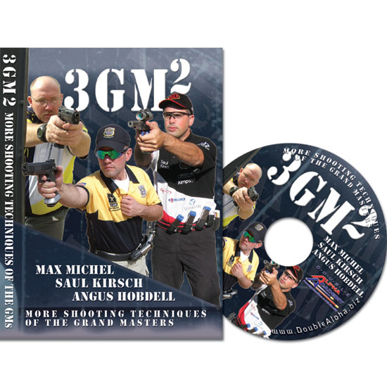 3GM-2 More Techniques of the Grand Masters DVD