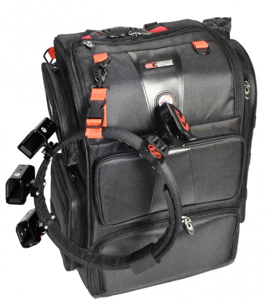 RangePack Pro - IPSC Backpack