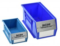 Inline Fabrication Bin Barrier