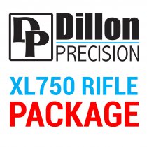 CED/DAA/Dillon 750 Reloading Package - Rifle