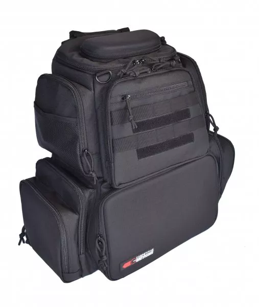 Shooting Range Bags, Pistol and Rifle Cases and Textile