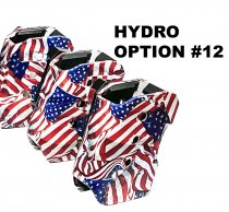 Hydro-Graphics DAA Xip Pouch