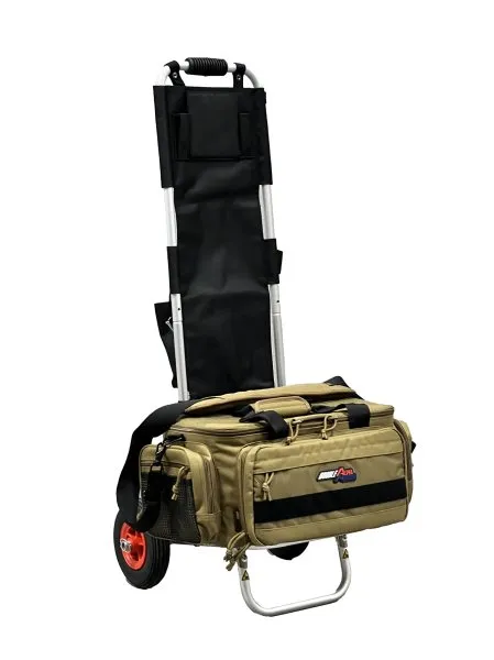Shooting Range Bags, Pistol and Rifle Cases and Textile