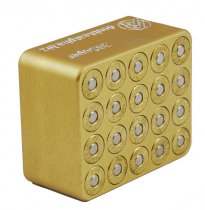 DAA Golden 20-Pocket Gauge 1