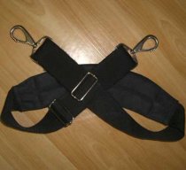 CED XL-Professional Range Bag's shoulder strap